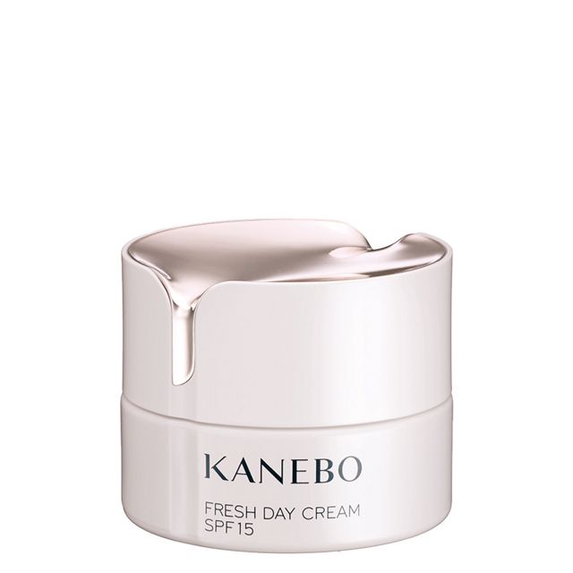 Top 1：KANEBO Fresh Day Cream 【40ml | 日元 6000】 这款日间乳霜可以保护肌肤，抵抗一整天的乾燥和紫外线侵害，让肌肤感觉清爽又滋润。