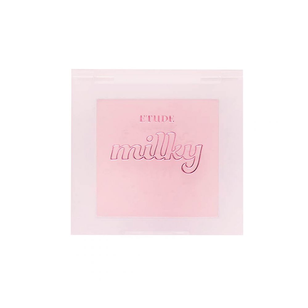 Milk Cheek 柔滑牛奶胭脂#Strawberry Milk $78