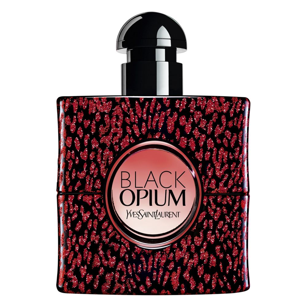 节日限量版 BLACK OPIUM 香水 HK$930/50ml