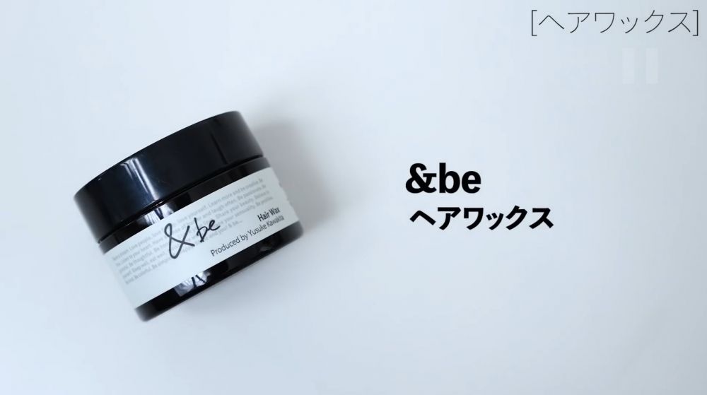 &be Hair wax｜¥ 1,650