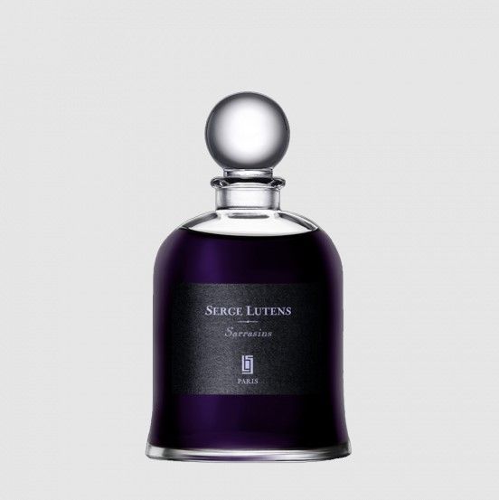 Serge Lutens SARRASINS｜US$290/75ml：Serge Lutens亦有推出茉莉花香香水，而且瓶身和颜色都十分特别，有着茉莉和麝香等花香。