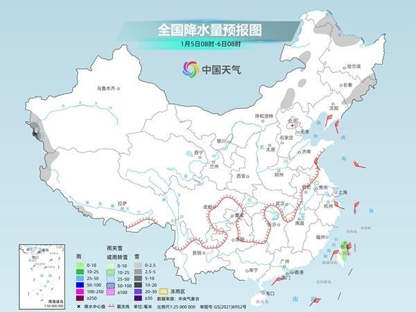 周末我国大部维持偏暖格局 冷空气将至气温转低